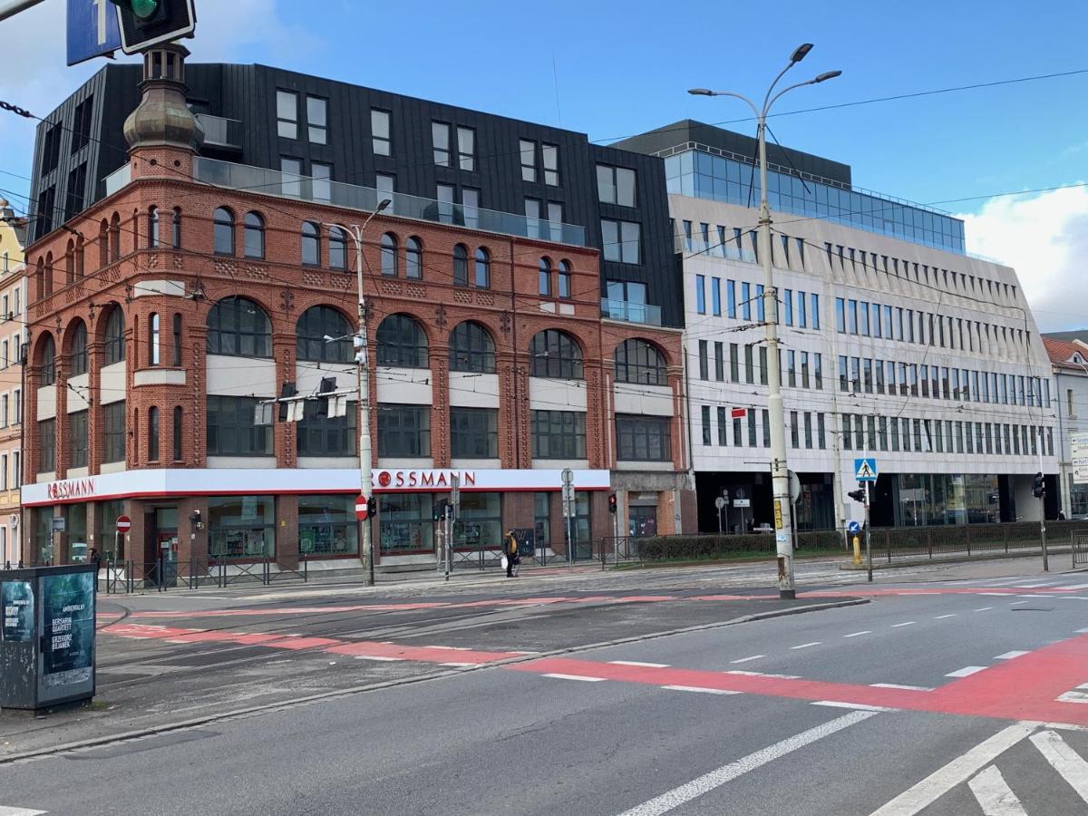 Greeny Wrocław Exterior foto
