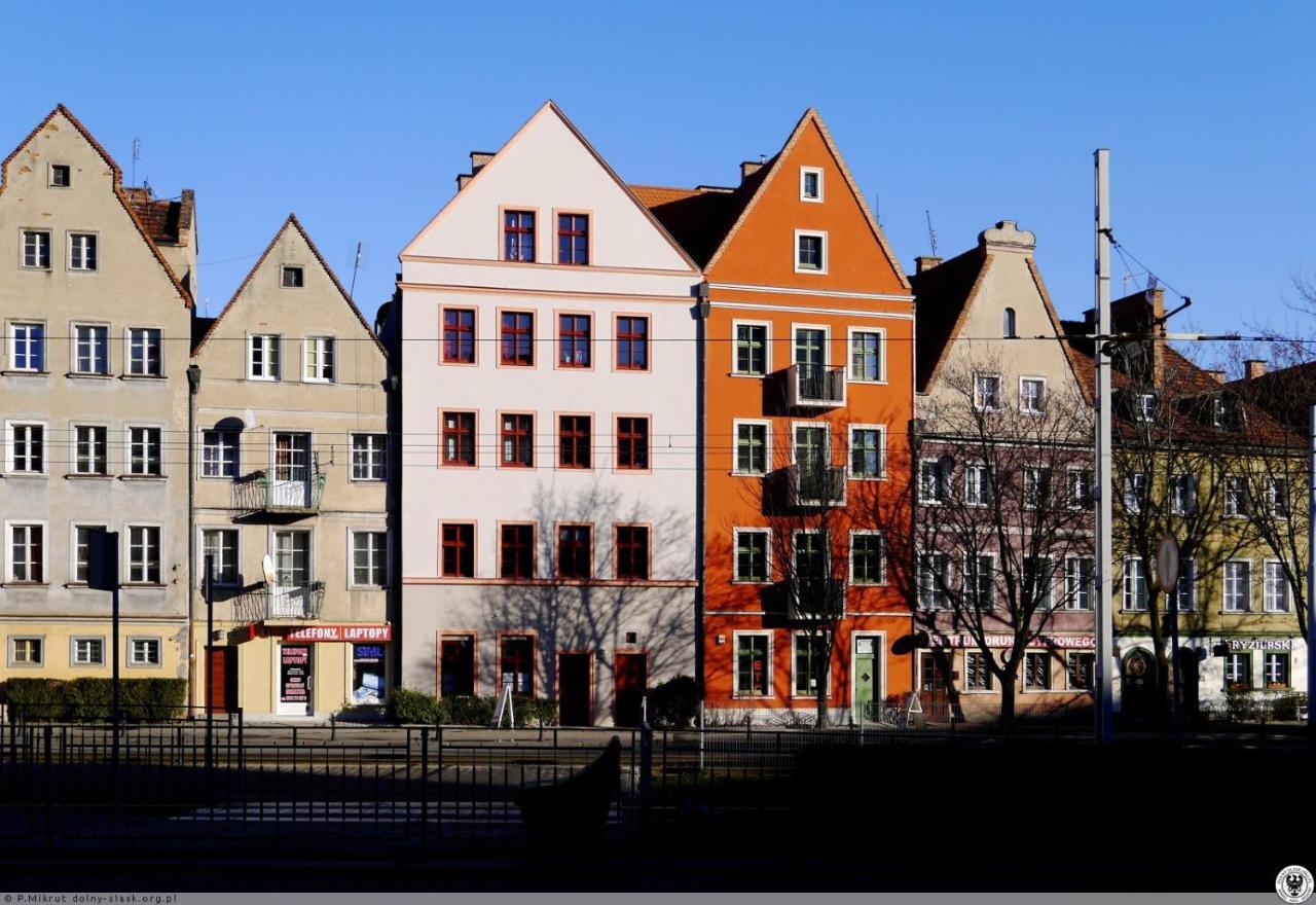 Greeny Wrocław Exterior foto