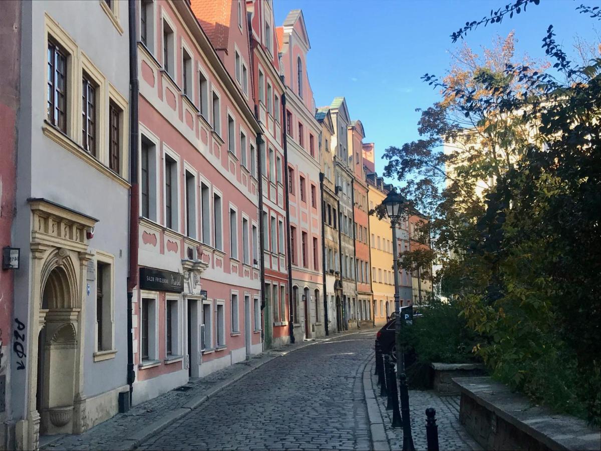 Greeny Wrocław Exterior foto