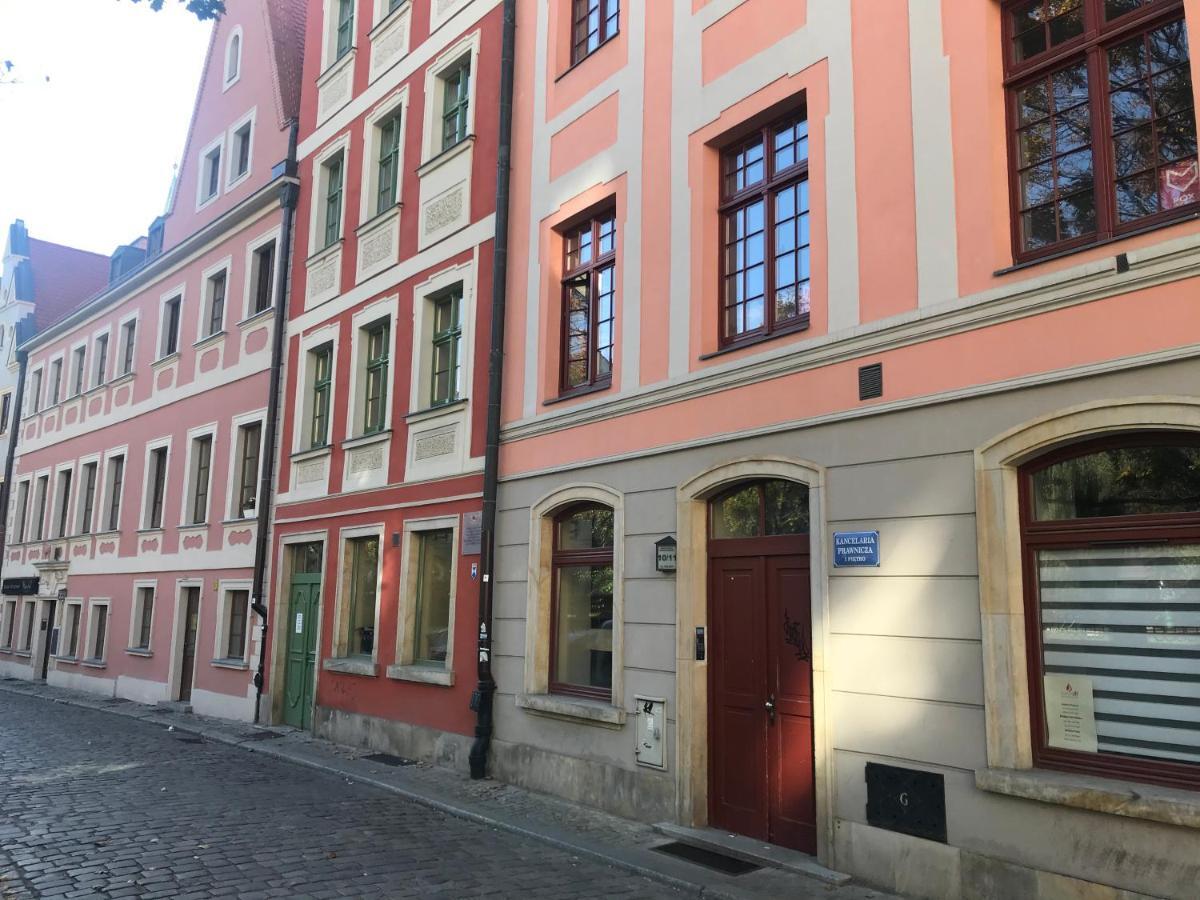 Greeny Wrocław Exterior foto